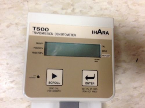 IHARA T500 Transmission Densitometer