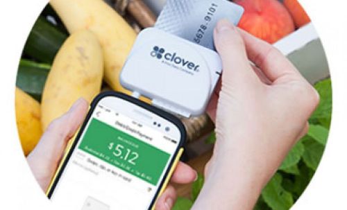 FREE Clover GO Mobile Swiper + The Lowest Rates - Merchant Account Required