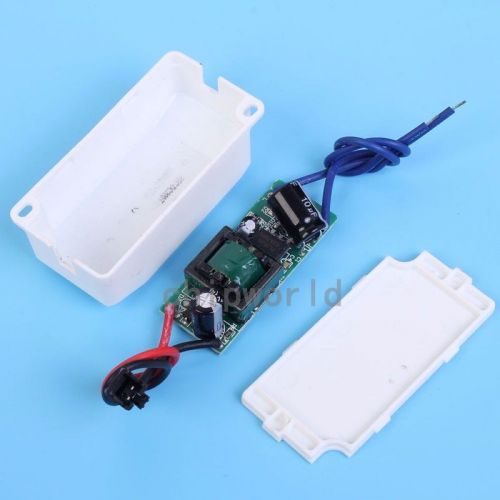 8-12W Power Supply LED Driver 50/60Hz Electronic Transformer Constant Current
