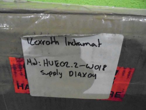 REXROTH HVE02.2-W018 *NEW IN BOX*