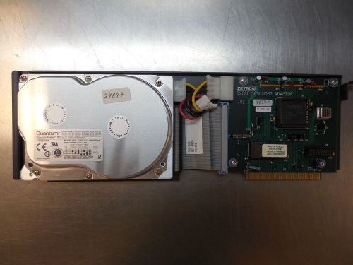 Zetron Model S2000 SCSI Host Adaptor Part# 702-9923A