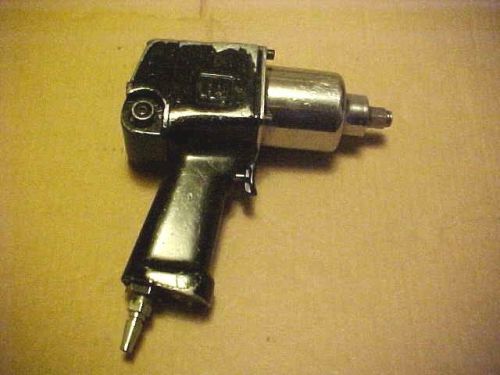 I R  INGERSOLL RAND 1/2 2906  INDUSTRIAL IMPACT WRENCH