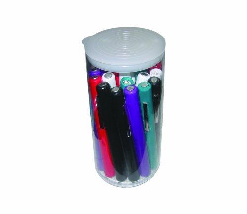 ADC 358 Adlite Disposable Penlights, Display Unit of 22 Penlights, Assorted