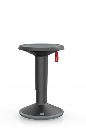 Interstuhl upis1 stool - black for sale