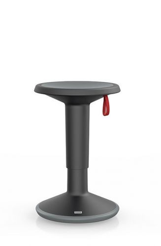 Interstuhl UPis1 Stool - Black