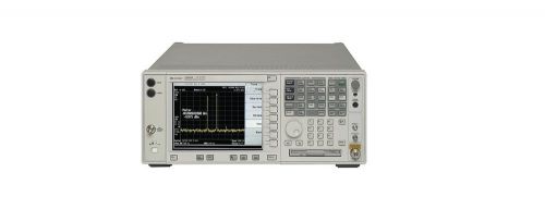Keysight/Agilent E4448A PSA Spectrum Analyzer, 3 Hz - 50 GHz