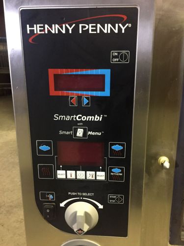 Henny Penny Smart Combi Oven ESC-610