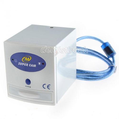 Sale Dental X-Ray Film Reader Viewer Digitizer Scanner USB 2.0 M-95