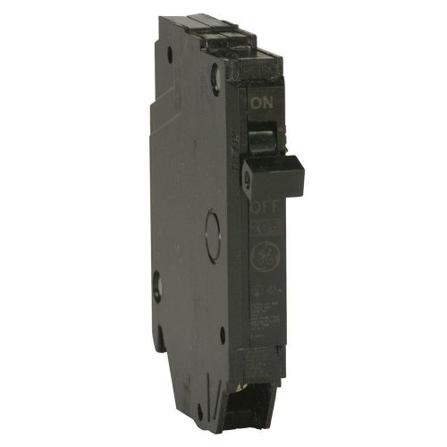 7 (seven) GE Q-Line 20 Amp 1/2 in. Single Pole Circuit Breaker