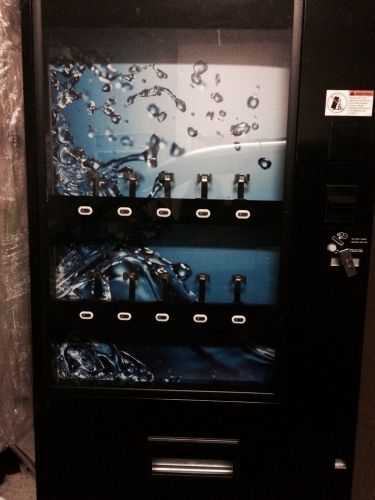 Vendo 721 10 selection Cold Drink Machine