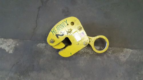 Safety Clamp VL 2 Ton Lifting Clamp