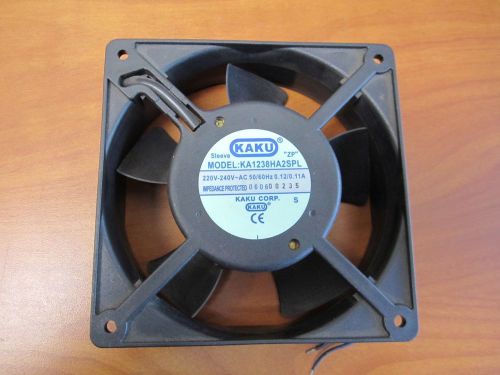 120x120x38mm Yoho Industrial Co Ltd. YS-144AH Fan AC 440VAC 50/60Hz
