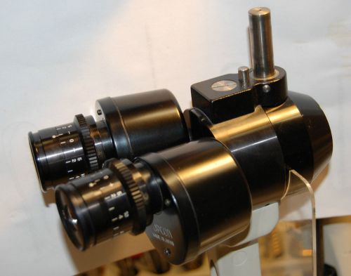 Slit Lamp Microscope Head, Haag Streit 900 Style, Topcon Brand