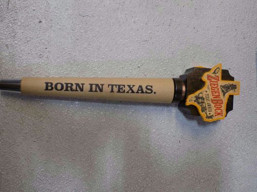 Ziegenbock Texas Amber 1094030 Tap handle