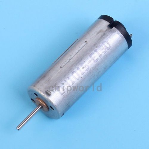 Dc 3v 1025 cylinder micro motor 17000rpm for diy robot car electric component for sale
