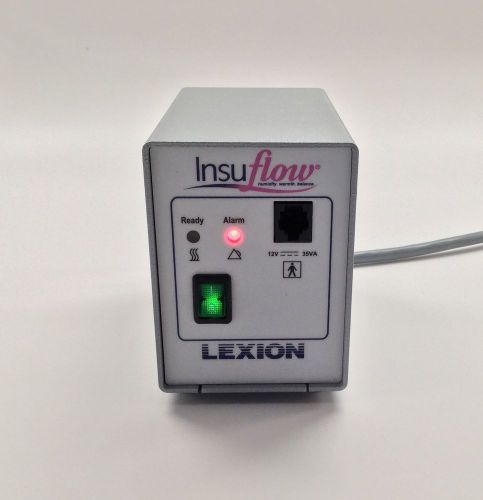 Lexion Insuflow Laparoscopic Gas Conditioning System 6198-SC