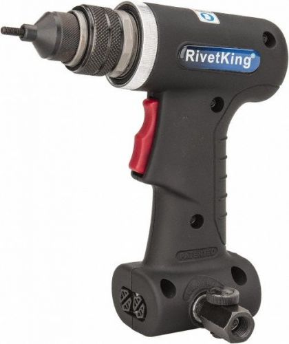 RivetKing RK1500Q-NP5 - 10-32 Inch Quick Change Spin Rivet Nut Installation Tool