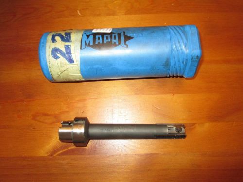 MAPAL 22 MM REAMER 30177654REP   USED