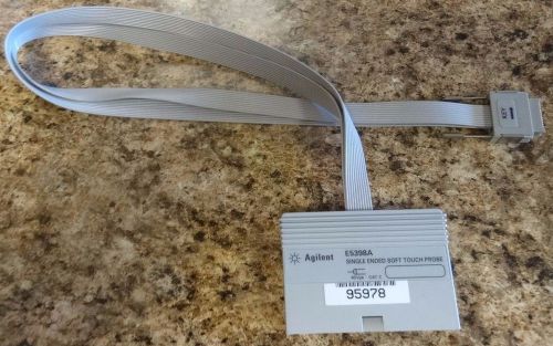 Agilent E5398A Single Ended Soft Touch Probe