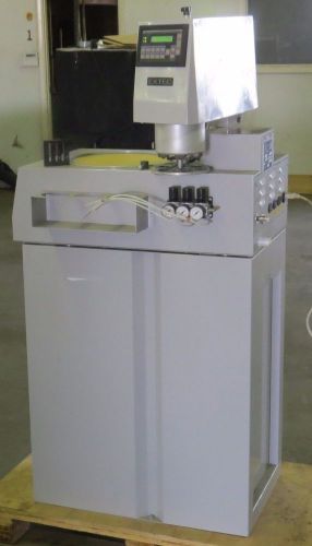 EXTEC  Labpol 8-12 - Convertible Grinding/Polishing Machine - AUTO 3/6 (#1039)