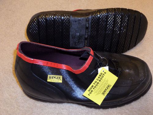New Honeywell Ranger Overboots Overshoes Rubber Covers Buckle Servus Size 11