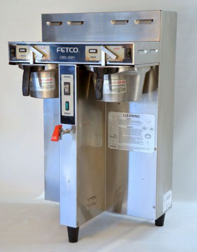 Fetco CBS-52H Coffee Brewer