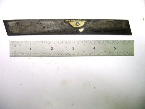NEW USA MADE ARMSTRONG CUTOFF-PARTING TOOL 1/8 x 3/4 x  6&#034; LONG
