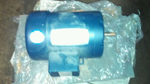 Leeson C4T34FB2C 1/2 hp Motor