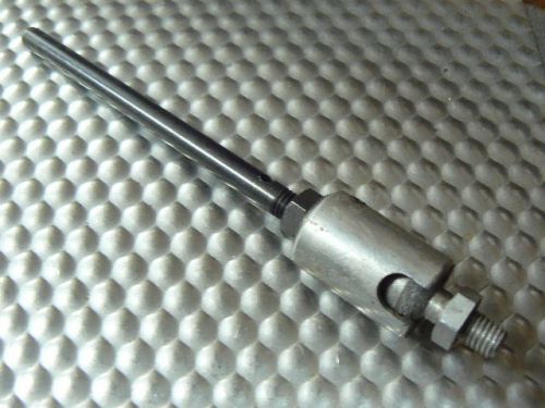 Swivel post for magnetic base indicator holder with flatted end for sale