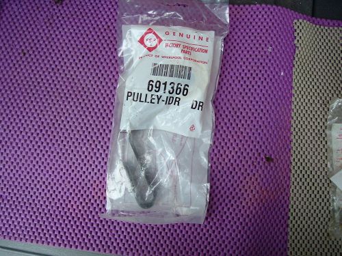 IDLER PULLEY ASSEMBLY for WHIRLPOOL KENMORE MACHINES part #688166 #691366