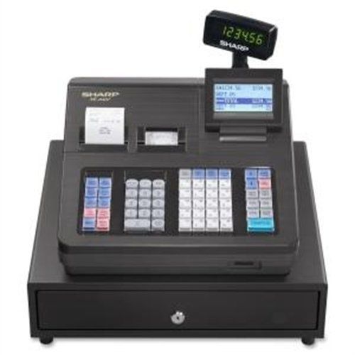 SHARP XEA407 OEM Cash Management,