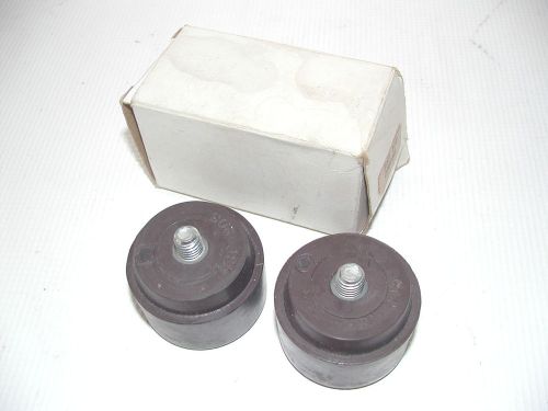(2) Pair of Williams Replacement Hammer Tips HSF-20S 2&#034; Soft Free Shipping