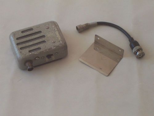 Eberline SK-1 Audio Chirper: Bicron Geiger Counter Ludlum