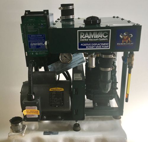 Ramvac Refurbished Bulldog QT Vacuum