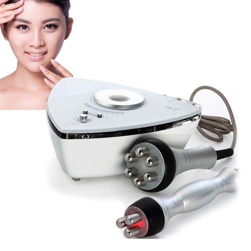 Por multipolar rf radio frequency facial machine wrinkle removal anti-aging spa for sale