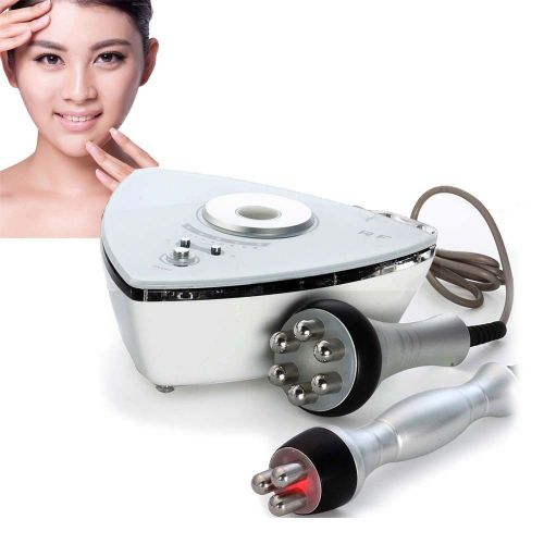 Por Multipolar RF Radio Frequency Facial Machine Wrinkle Removal Anti-Aging SPA