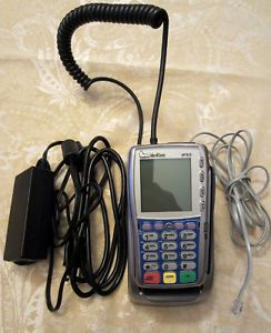 Verifone VX810 Duet Credit Card Terminal