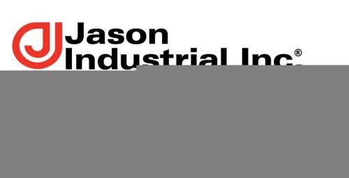 Jason Industrial D1420-5M-12 DOUBLE SIDED HTB FACTORY NEW!