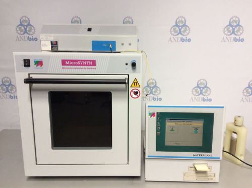 Milestone microsynth microwave labstation for synthesis for sale