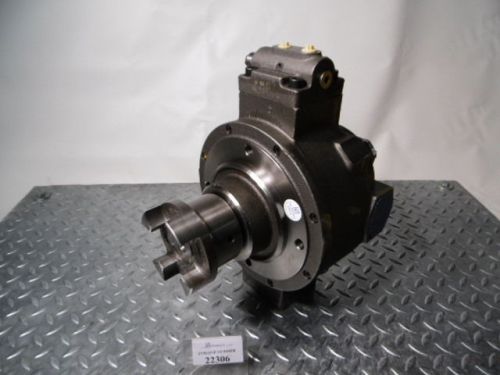 Repaired radial piston pump moog no. 2518218725, rkp 80, arburg machines for sale