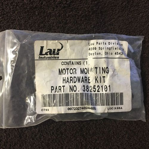 Lau Industries, 38252101, Motor Mounting Hardware Kit