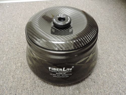 Pti fiberlite 6x250le composite fixed angle rotor for sale