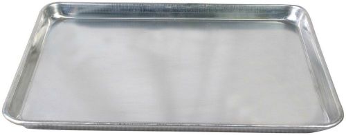 Excellante 18 inch x 13 inch half size alum sheet pan for sale
