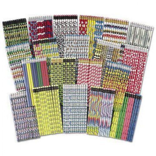 250 Pc Mega Pencil Assortment