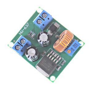 DC-DC 3V-35V to 4V-40V Step Up Boost Converter Module Adjustable High Power H BW