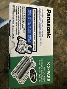 Panasonic KX-FA65 Fax Machine Film Cartridge FA 65