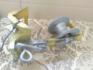 General Machine Products 72680 D CABLE BLOCK B-190150