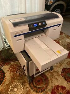Epson F-2000 DTG Printer