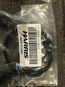 Harris XL Series radio patch cord 14050-6300-01