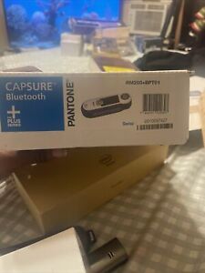 Pantone Capsure Bluetooth RM200+BPT01